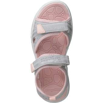 KangaROOS K-Leni Fee Sandale in grau