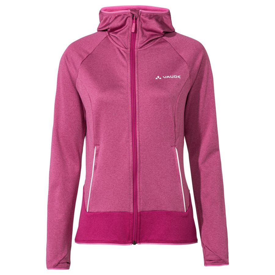 Tekoa II Fleecejacke Damen