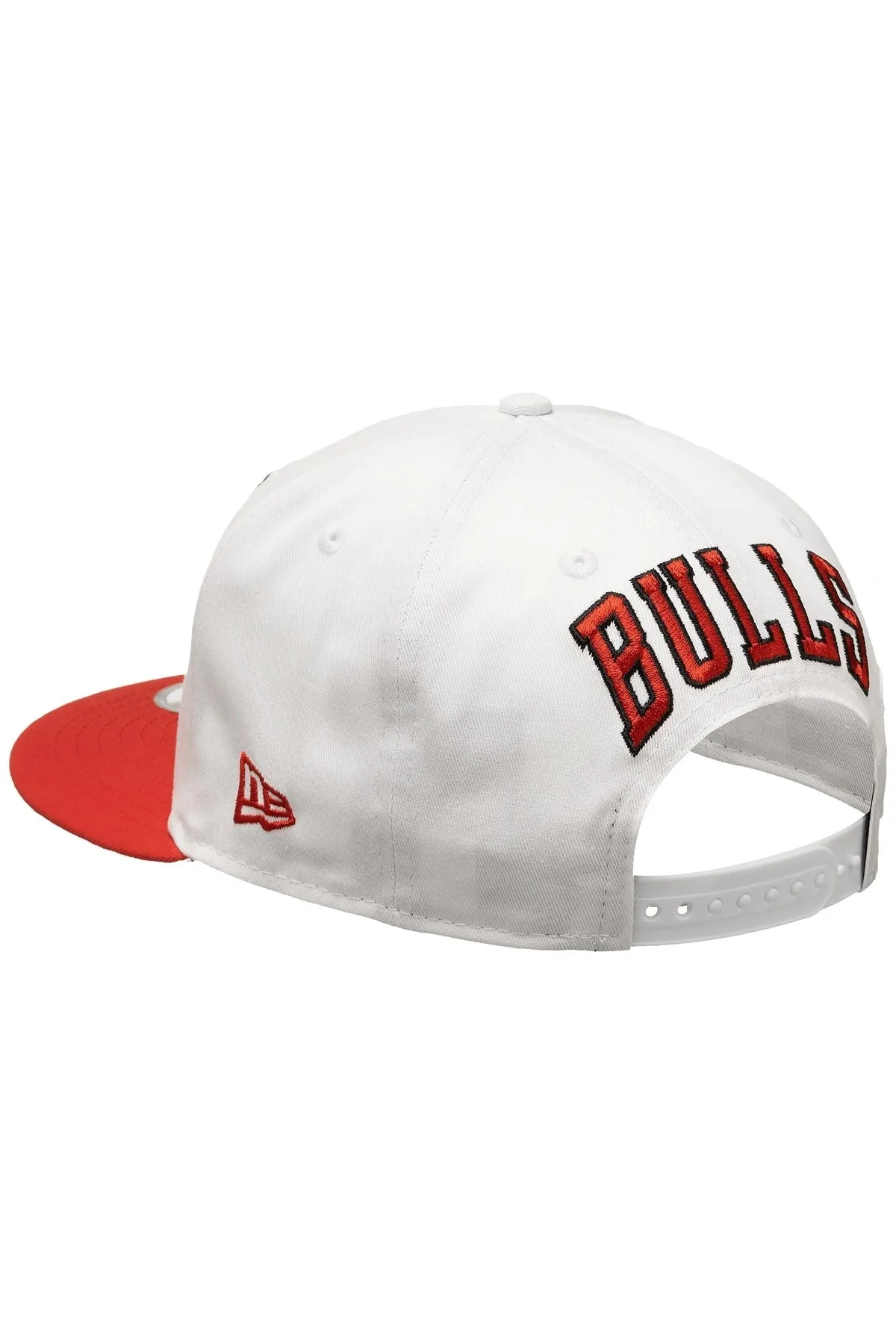 NEW ERA  9FIFTY NBA Chicago Bulls Weiße Krone