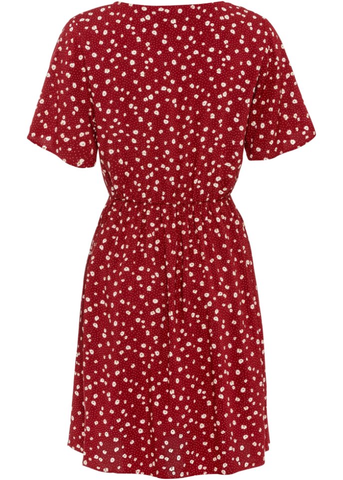 Kleid mit Bindeband
