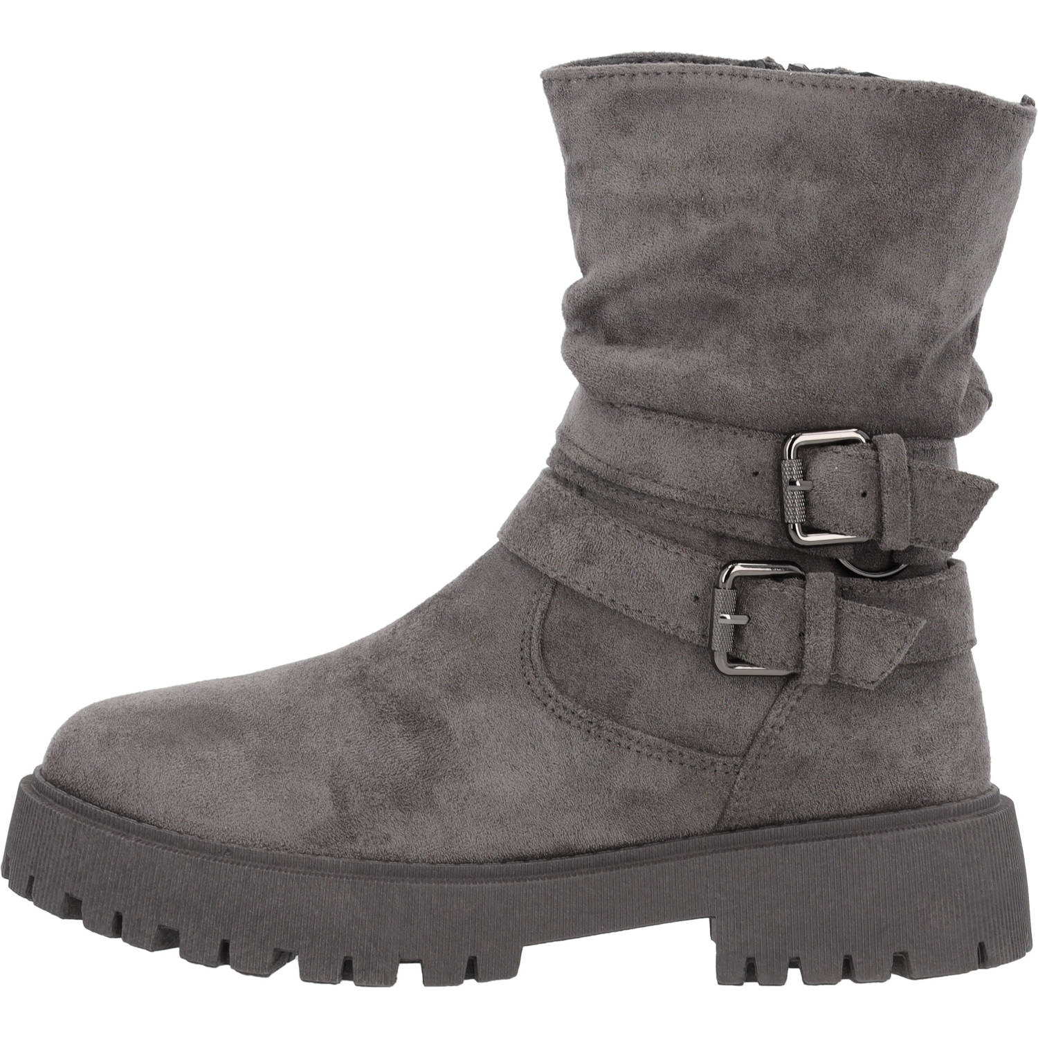 Palado Lampione, Boots, Damen, Grau