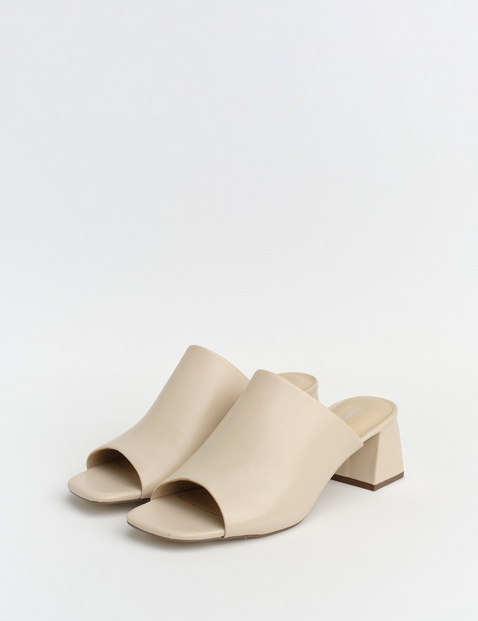 Sandalette mit Blockabsatz