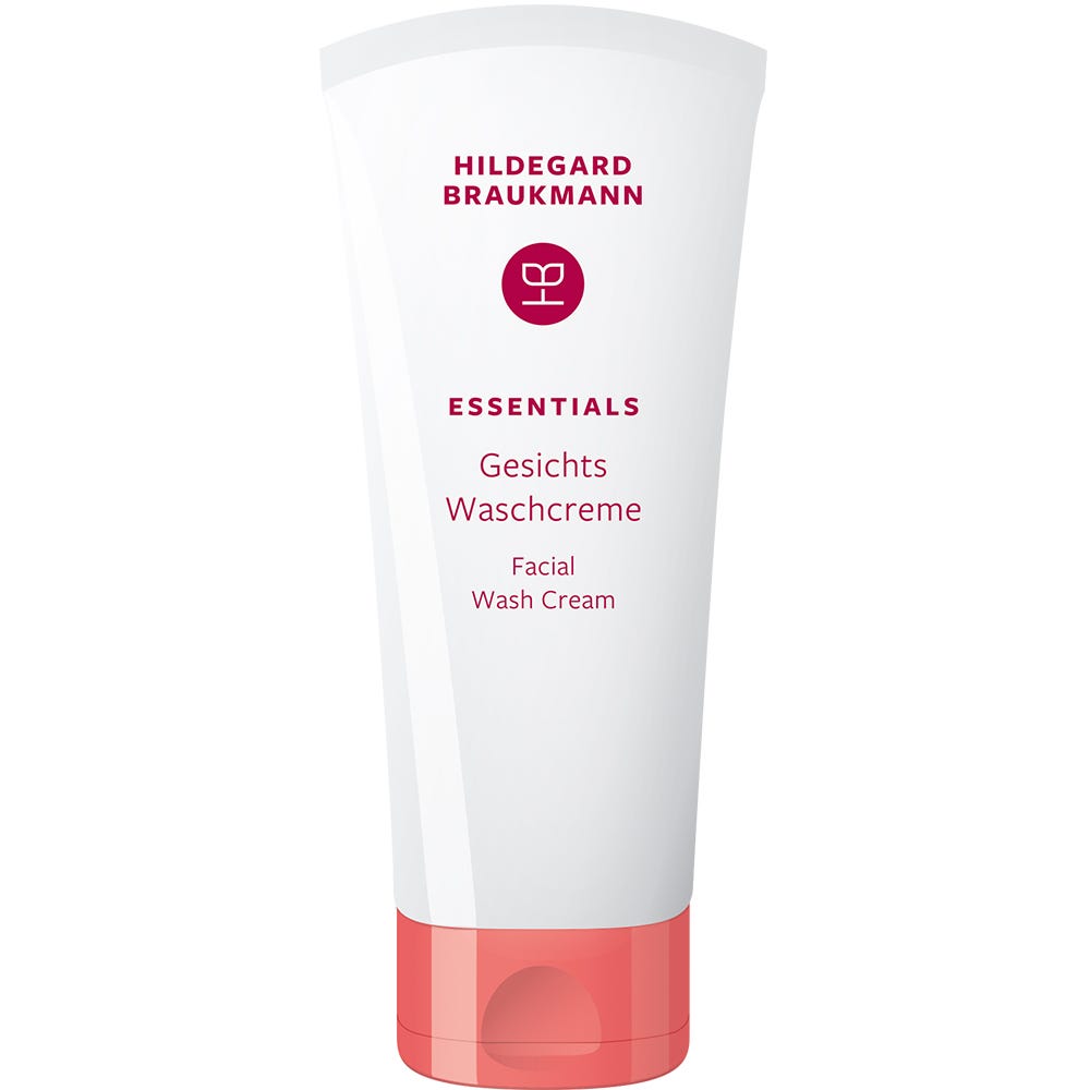 Hildegard Braukmann Essentials Gesichts Waschcreme 100 ml