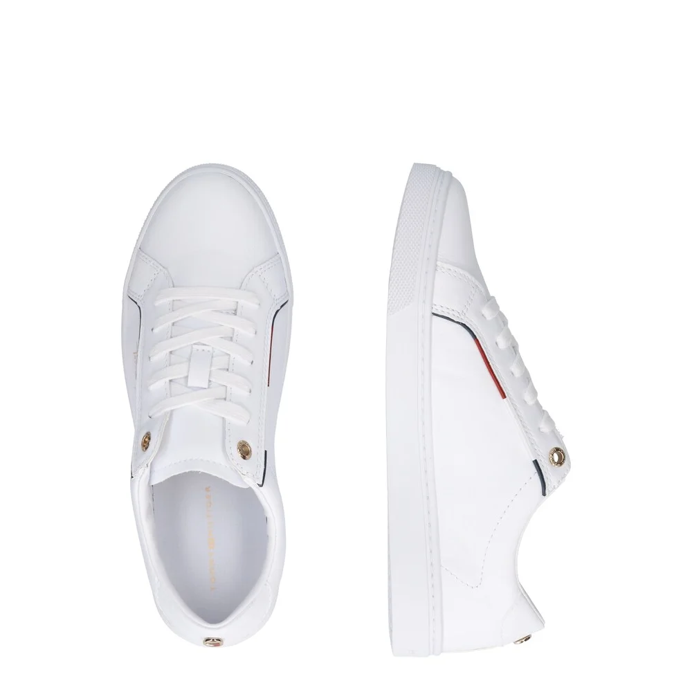 Tommy Hilfiger Sneaker FW0FW06322 / weiss