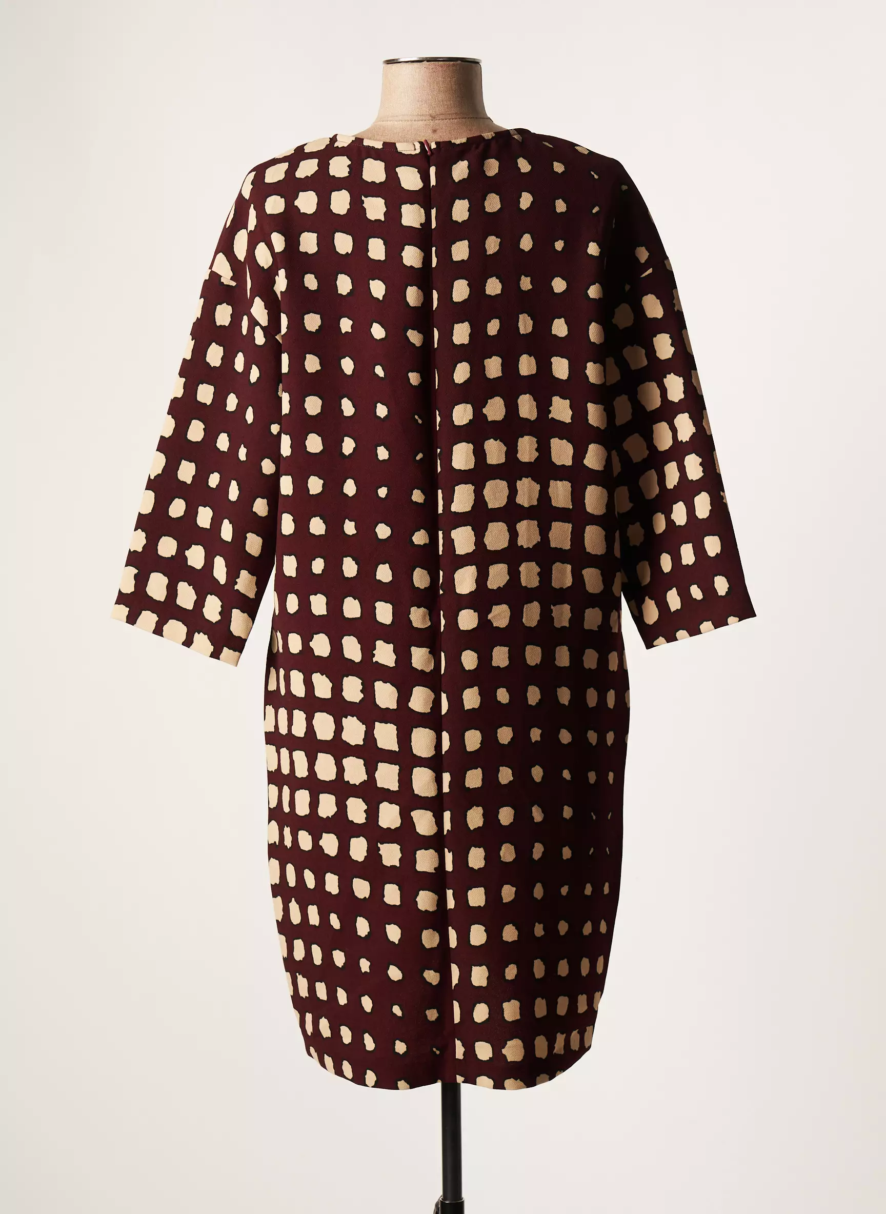 La Fee Maraboutee Robes Mi Longues Femme couleur rouge