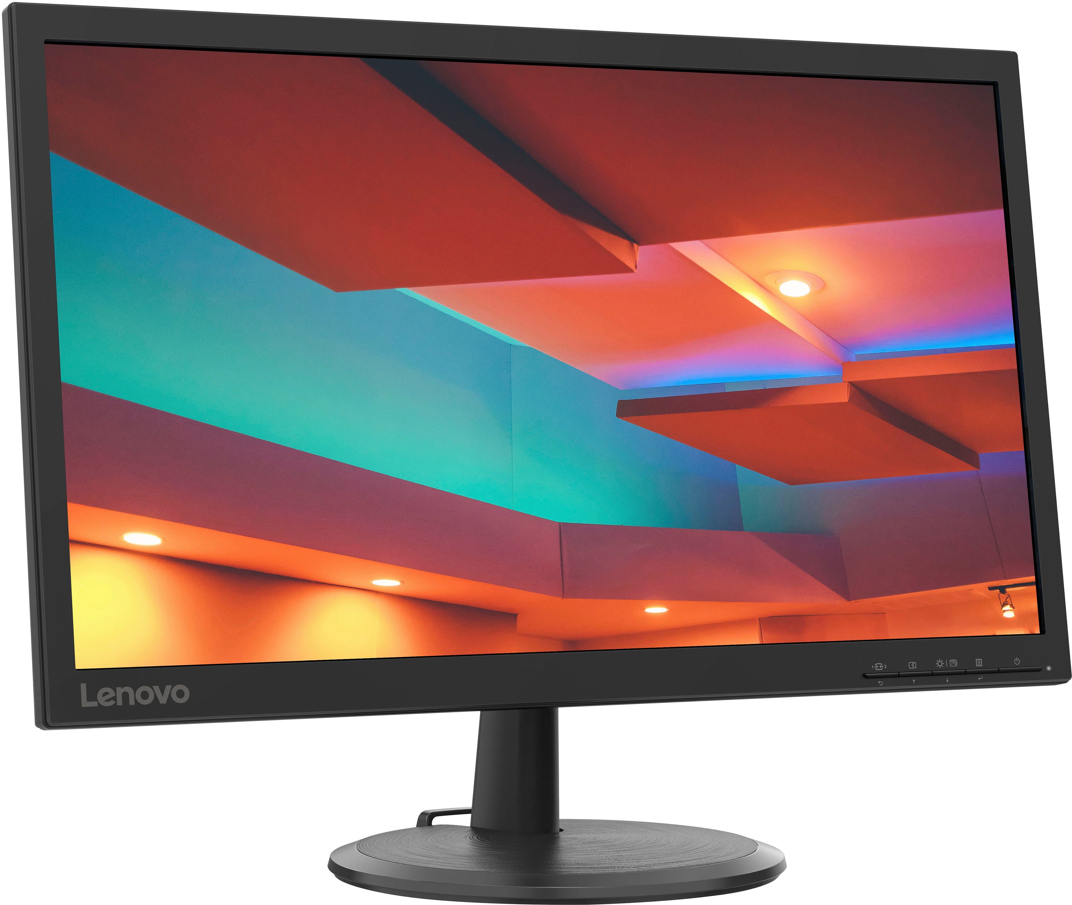 Lenovo D22-20 (A20215FD0) LED-Monitor (54,61 cm/21,5 