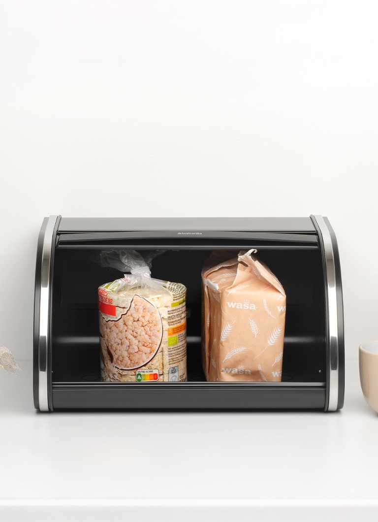 Cutie de pâine Brabantia cu capac glisant