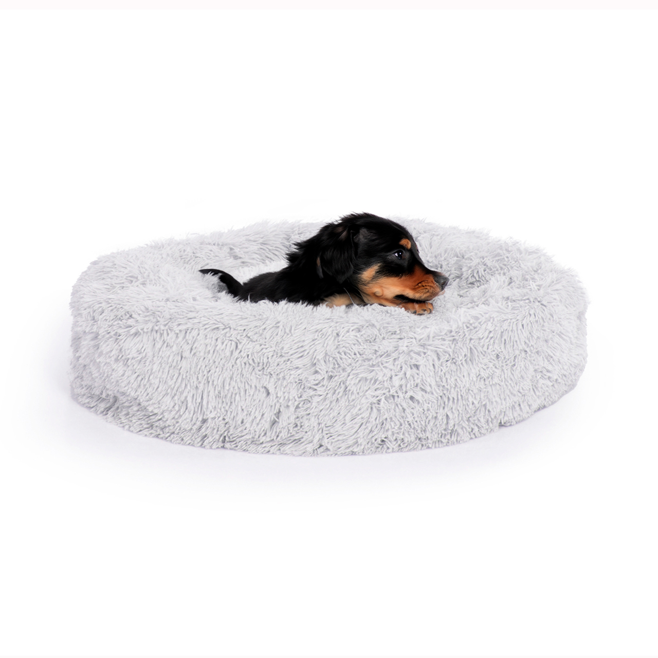 LITTLE LORD Hundebetten LITTLE LORD Hundebett Ceddie hellgrau S