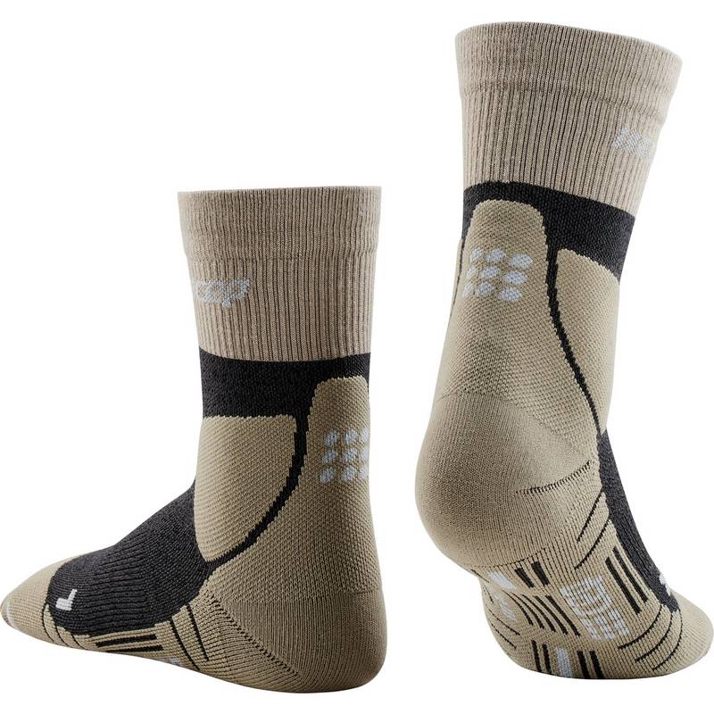 CEP hiking compression mid-cut Socken Damen