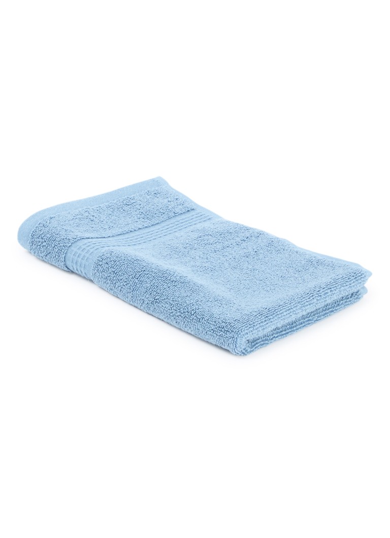 de Bijenkorf Home Prime viesu dvielis - 650 g/m² - 30 x 50 cm