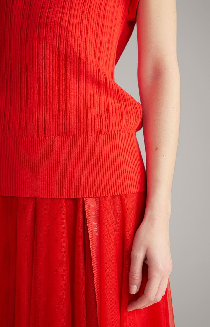 Shirt in Rot
