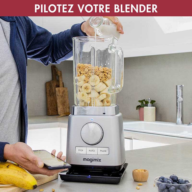 BLENDER POWER 5 XL CONNECT