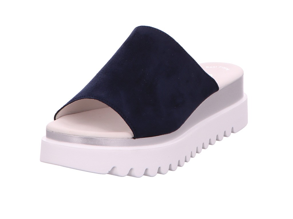 GABOR Klassische Sandalen blau Gabor