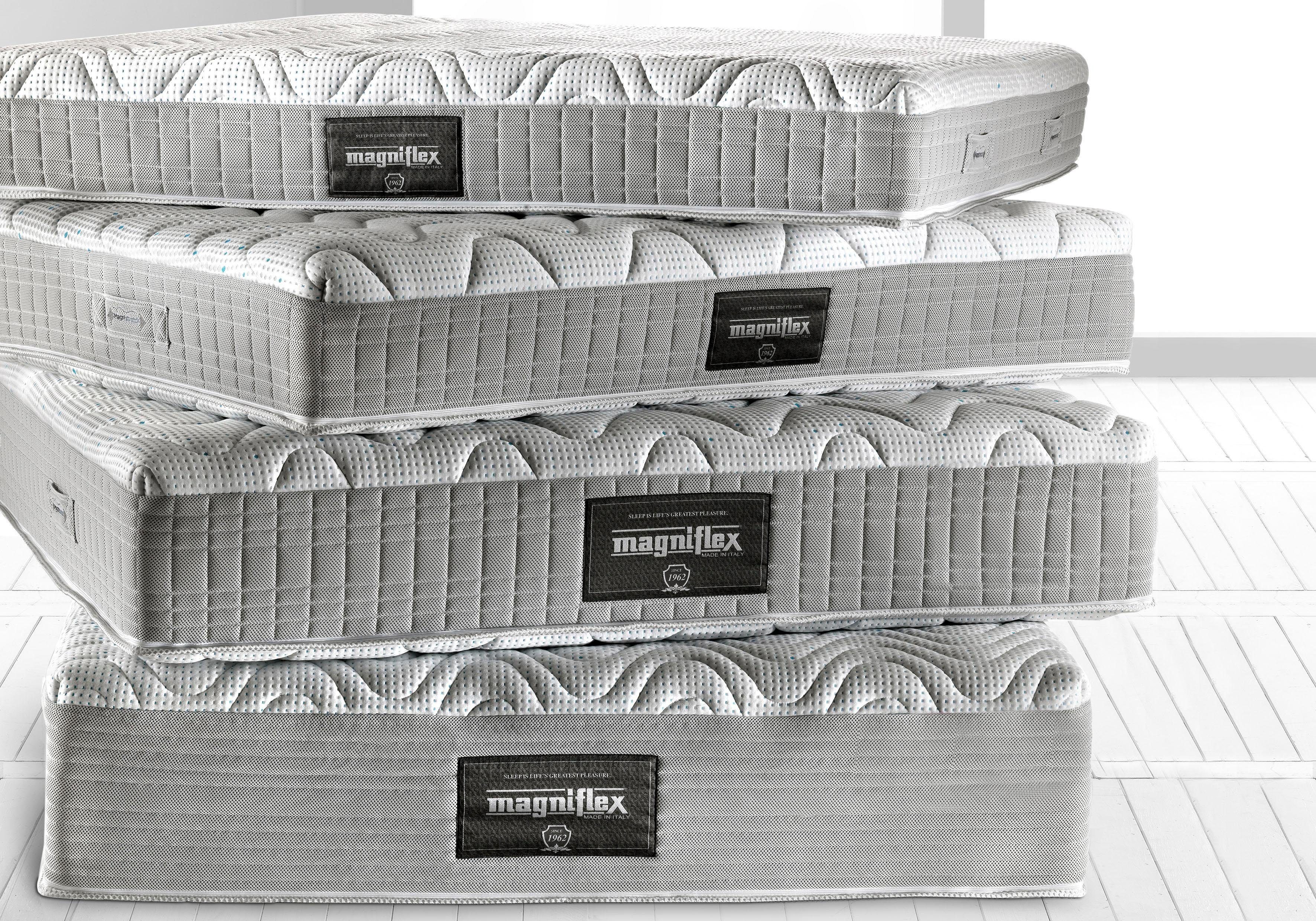 Komfortschaummatratze MagniStretch 10, Magniflex, 25 cm hoch