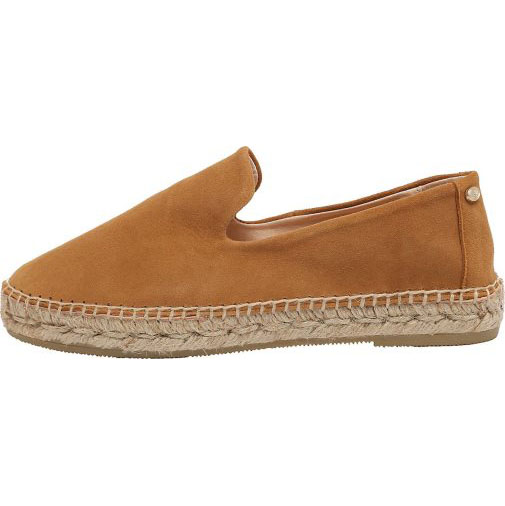 Fred de la Bretoniere Espadrille Luxury Suede