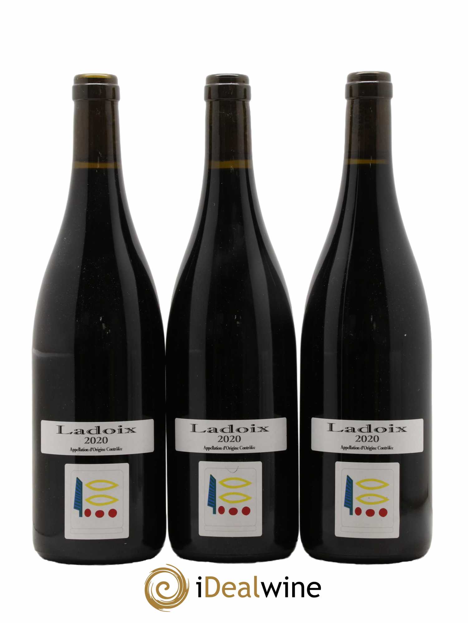 Ladoix Le Cloud Prieuré Roch  2020 - Lot de 3 Bouteilles