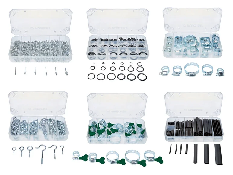 Conjunto de pequenos itens PARKSIDE®