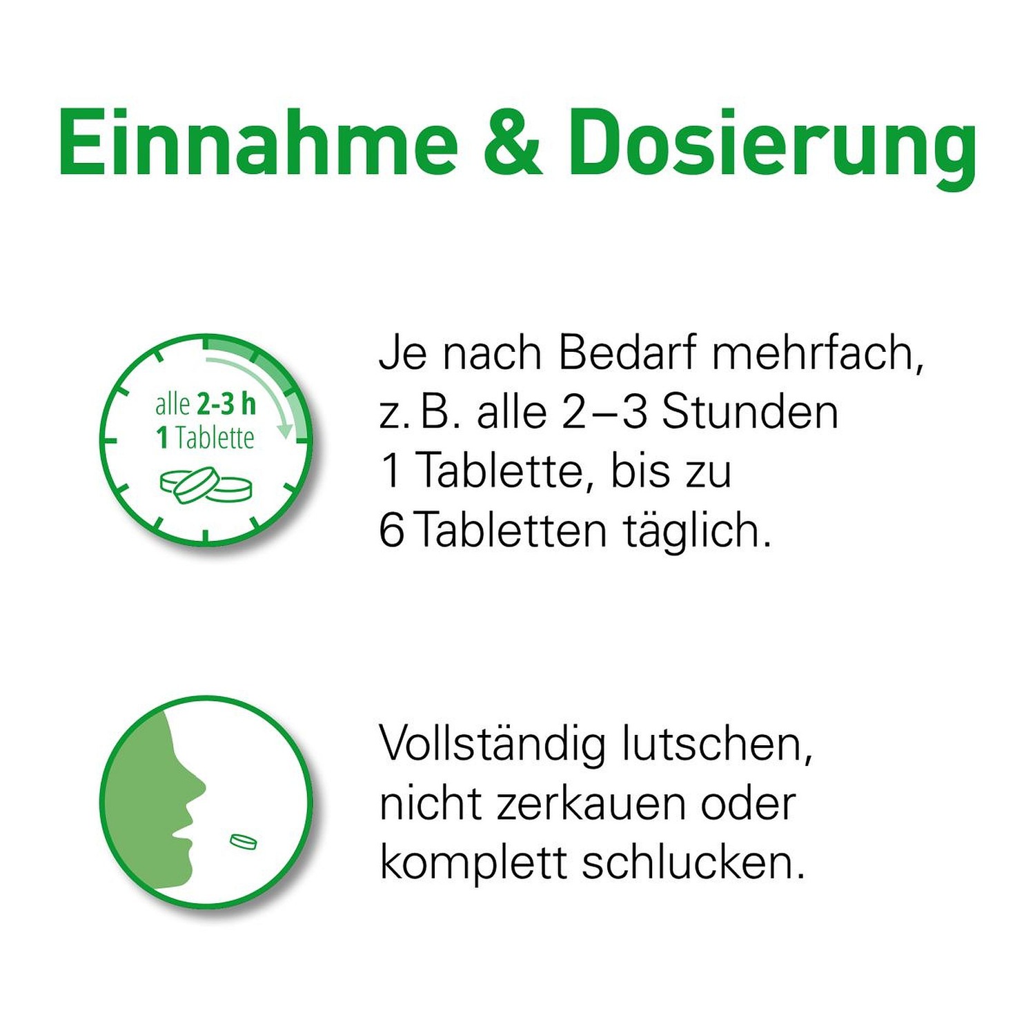 GeloRevoice Halstabletten Holunderblüte-Mentholfrei bei Heiserkeit