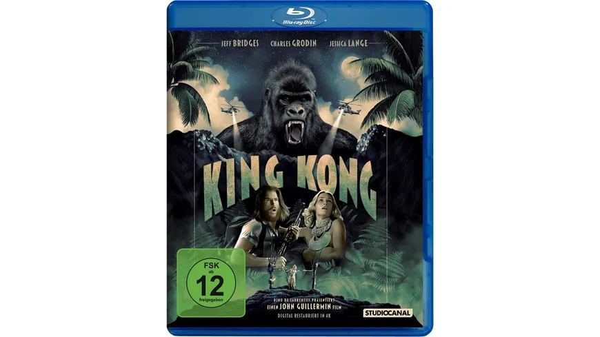 King Kong - Special Edition
