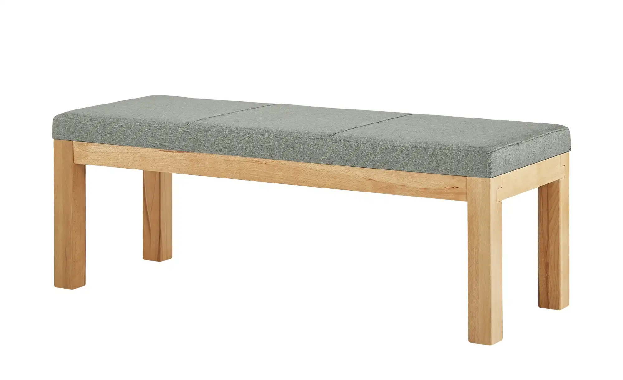 Woodford Polster-Sitzbank massiv Melia