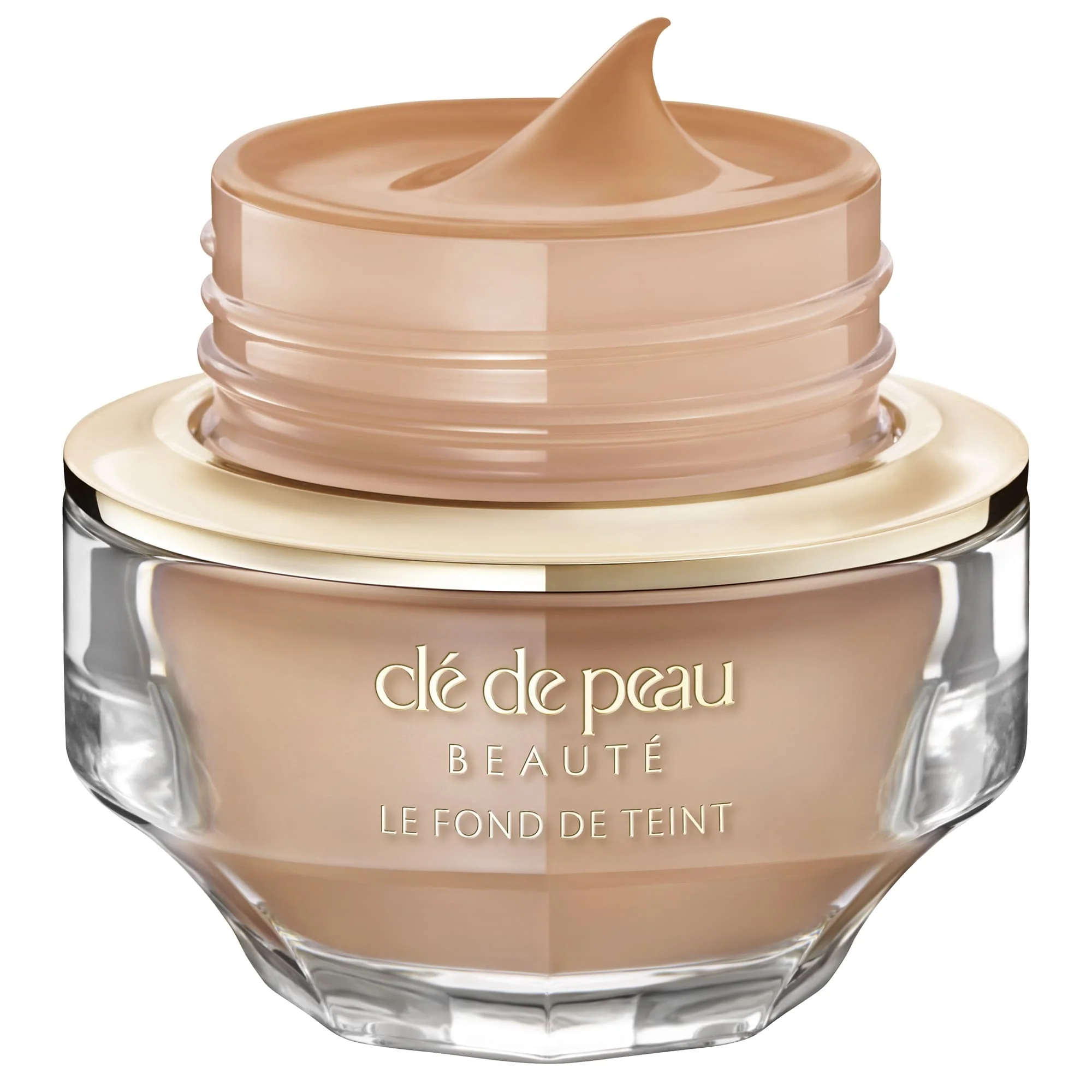 Face The Foundation - Kremasti puder