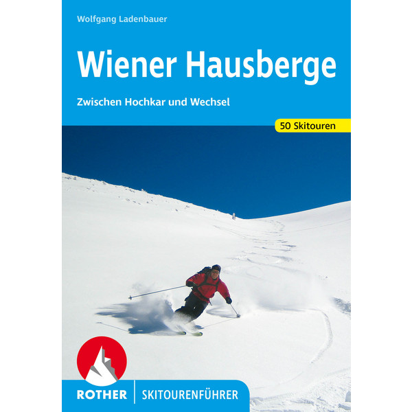 BVR SKITOURENFÜHRER WIENER HAUSBERGE