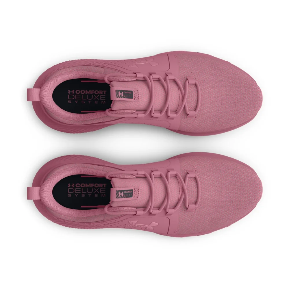 Under Armour UA W Charged Decoy 3026685-600 / pink