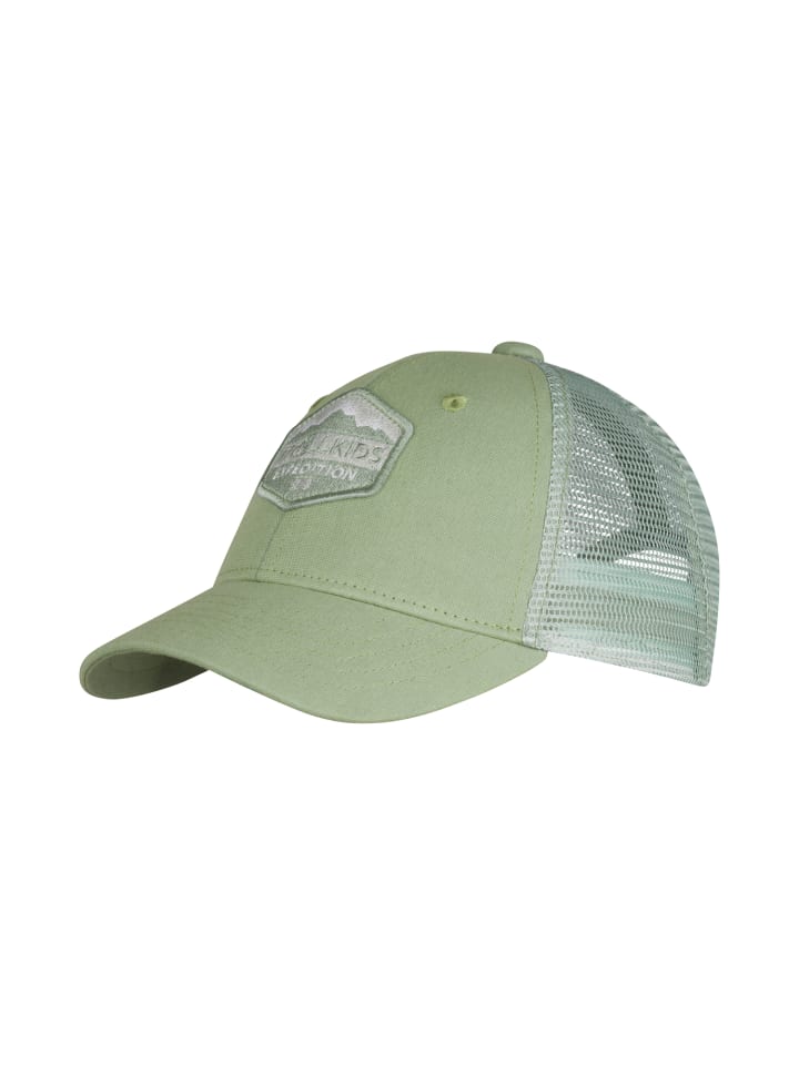 Trollkids Cap Femund in pistachio green günstig kaufen