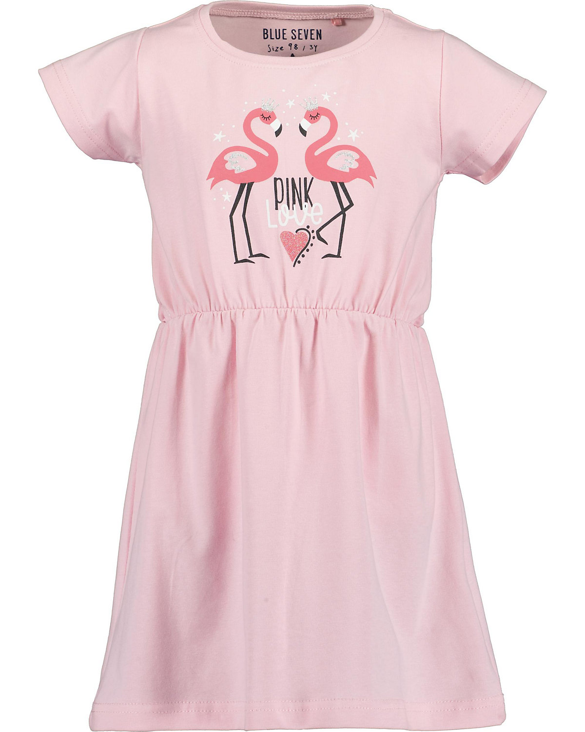 Kinder Jerseykleid