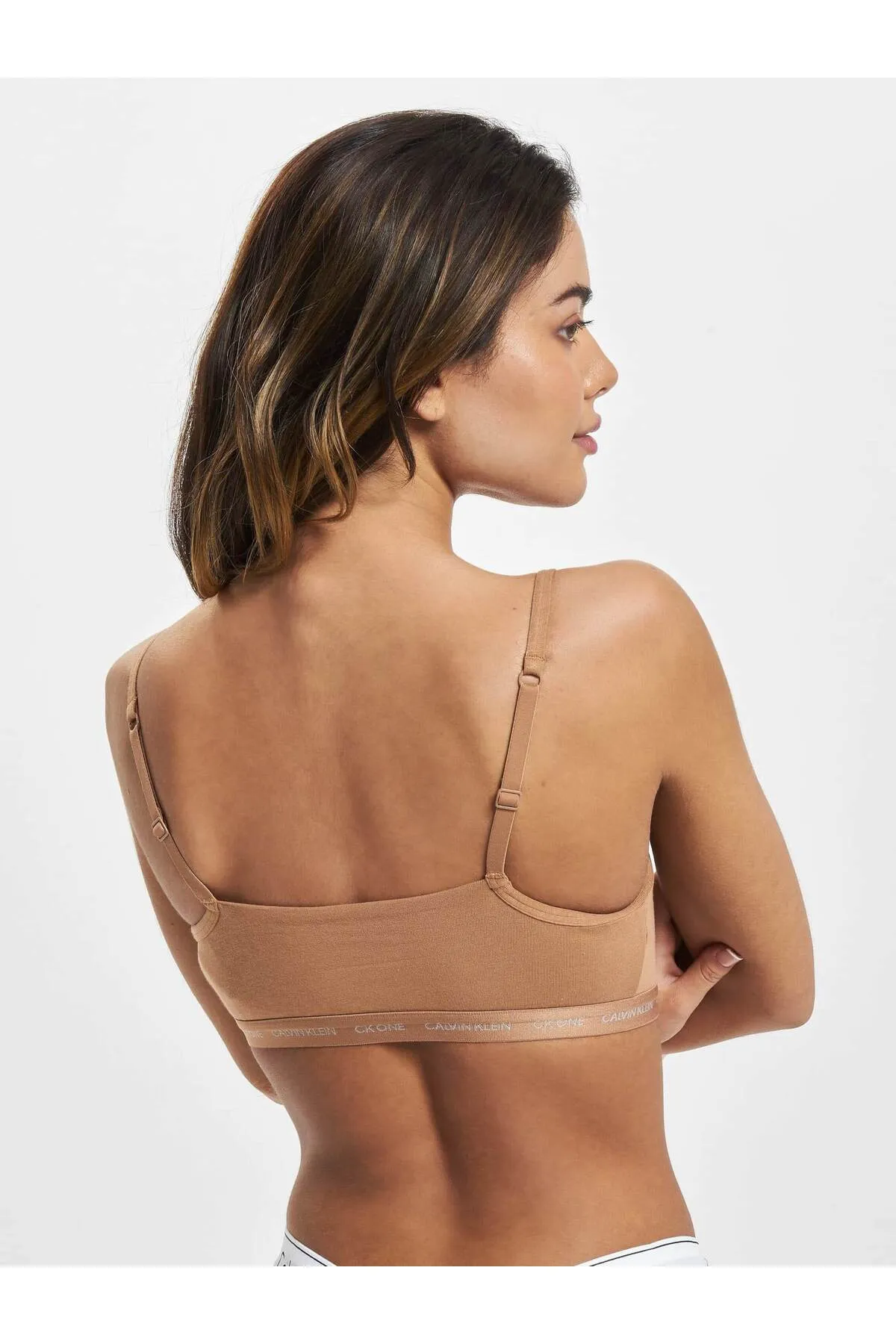 Calvin Klein  Damen Calvin Klein Unterwäsche Ungefüttert 2er-Pack Bralette