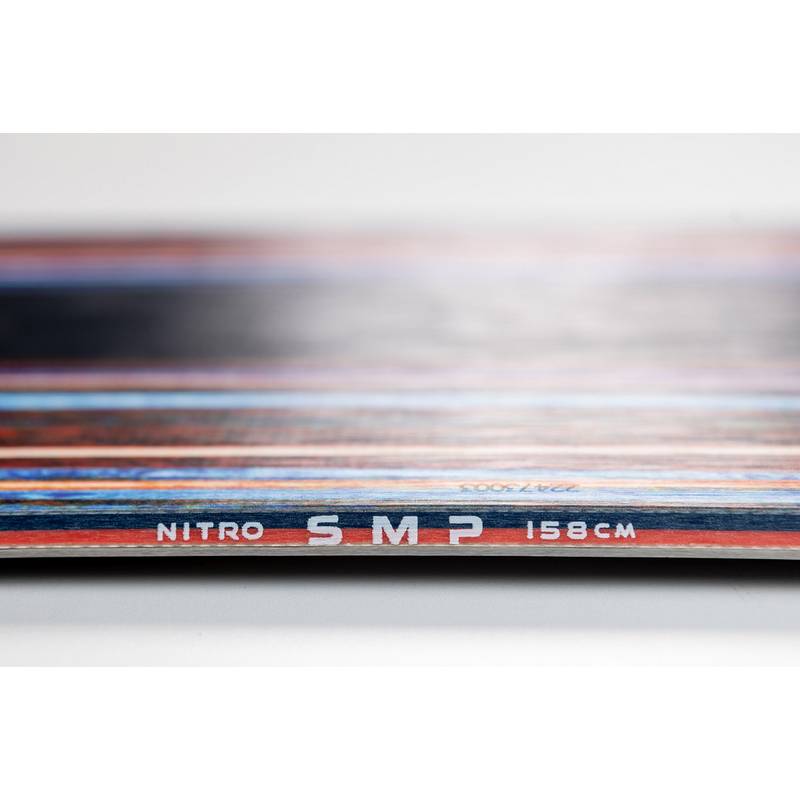 Nitro Snowboards SMP 23/24 All-Mountain Board Herren