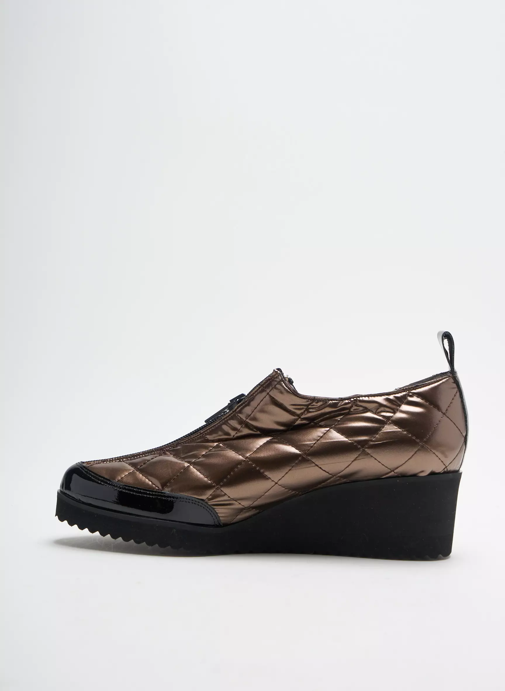 Azuree Bottines Femme couleur marron