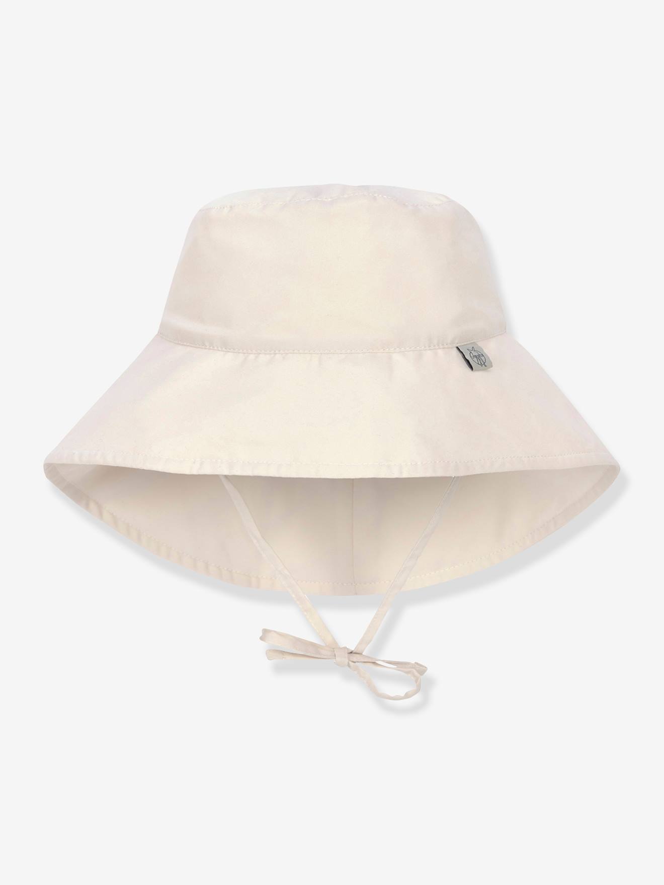 Chapeau protège nuque anti-UV LÄSSIG blanc