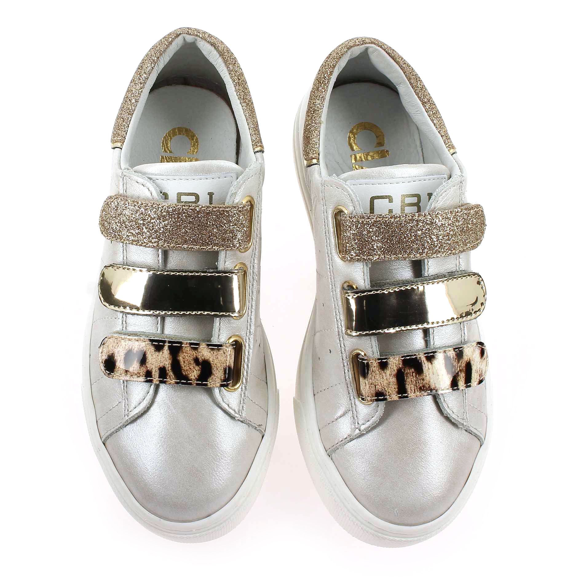 Ciao Bimbi  3525 - Argent Multi
