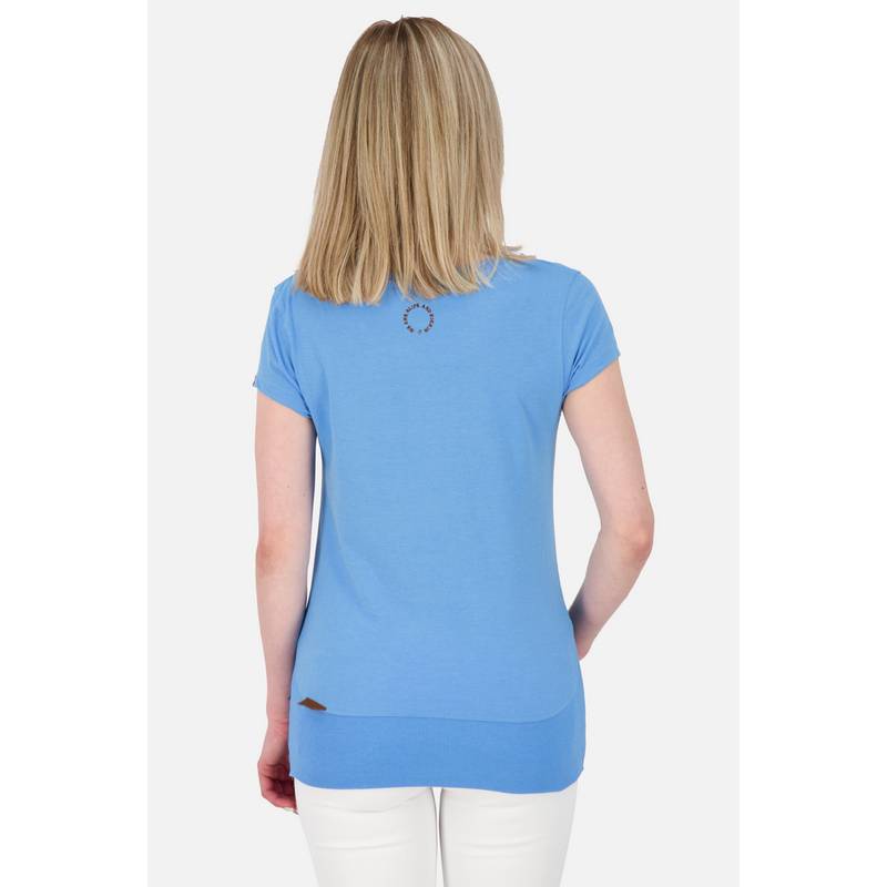 ALIFE AND KICKIN CocoAK A T-Shirt Damen