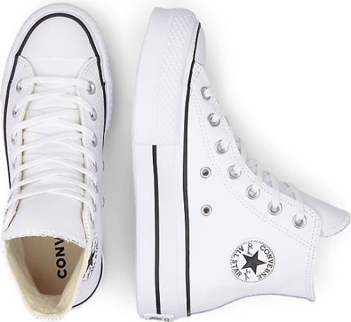 Converse Sneaker CTAS LIFT CLEAN