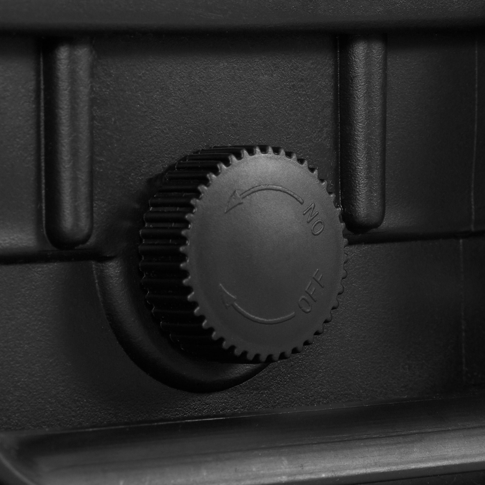 tectake Kameratasche Fotokoffer Universalbox, Wasserfest