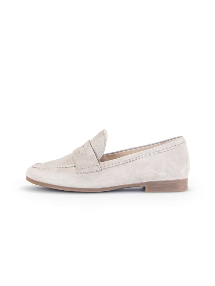 Gabor Comfort Slipper in beige günstig kaufen