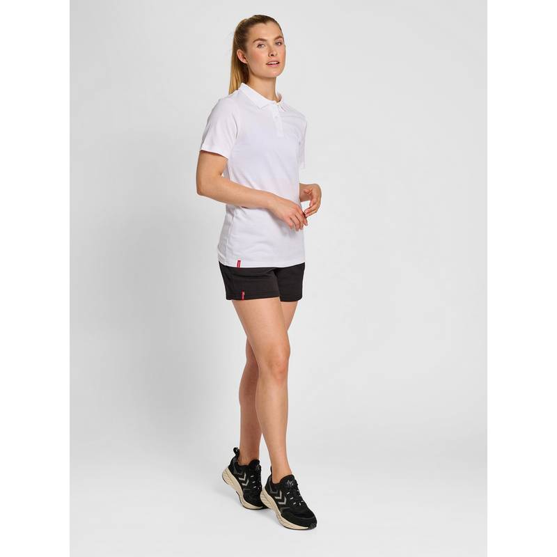 hummel hmlRED CLASSIC POLO WOMAN Poloshirt Damen