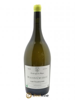 Mâcon-Cruzille Les Chassagnes Les Vignes du Maynes  2019 - Lot de 1 Magnum
