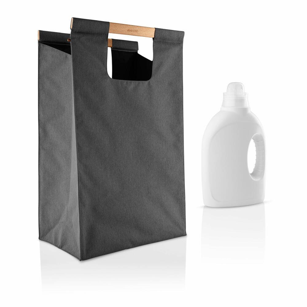 Eva Solo Wäschesack Dark Grey 75 L