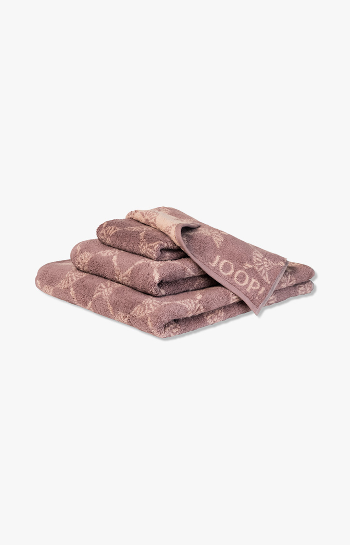 Frottierserie CLASSIC CORNFLOWER in Rosa - im JOOP!