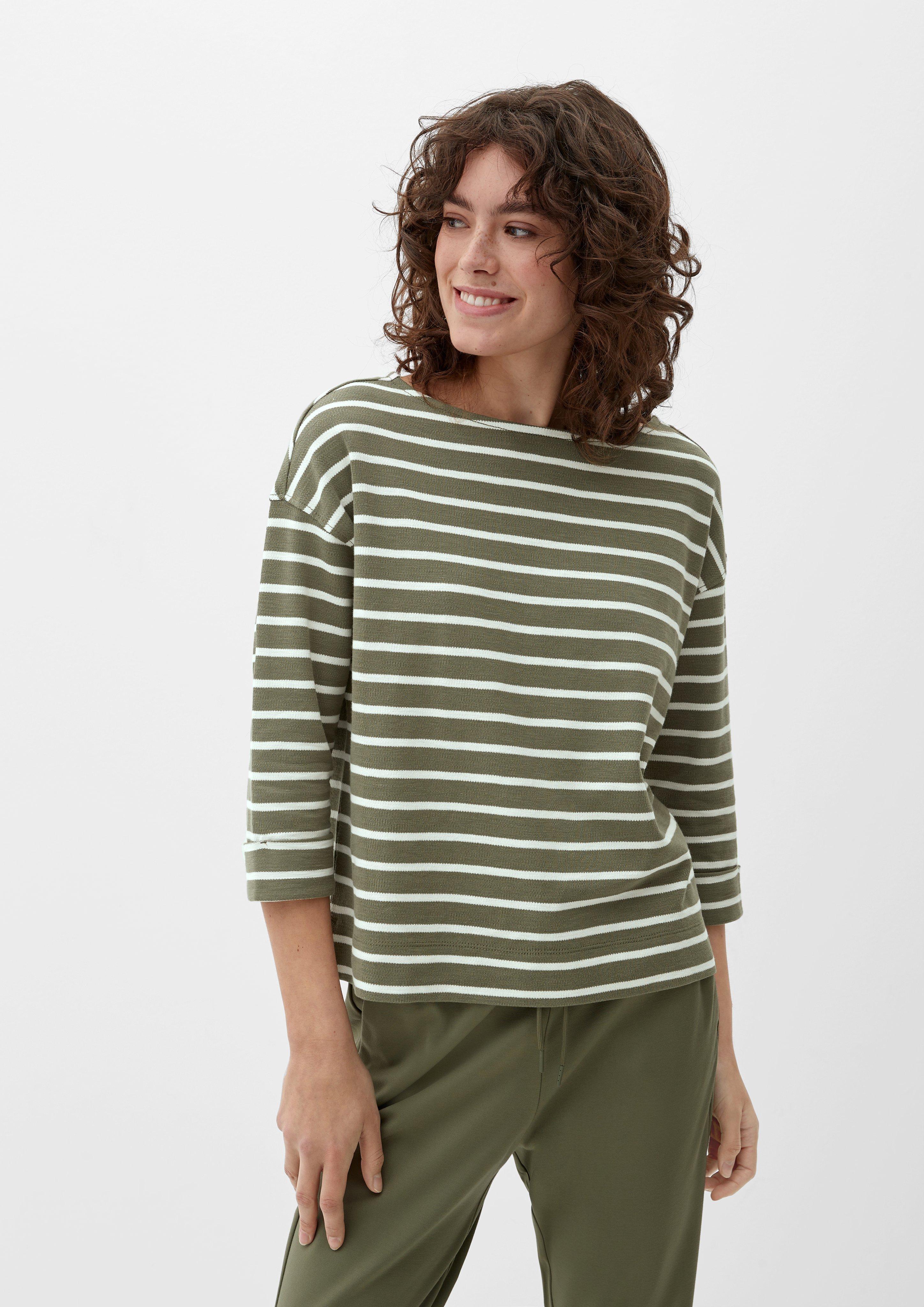 Shirt mit 3/4-Ärmeln  2127025-79G2