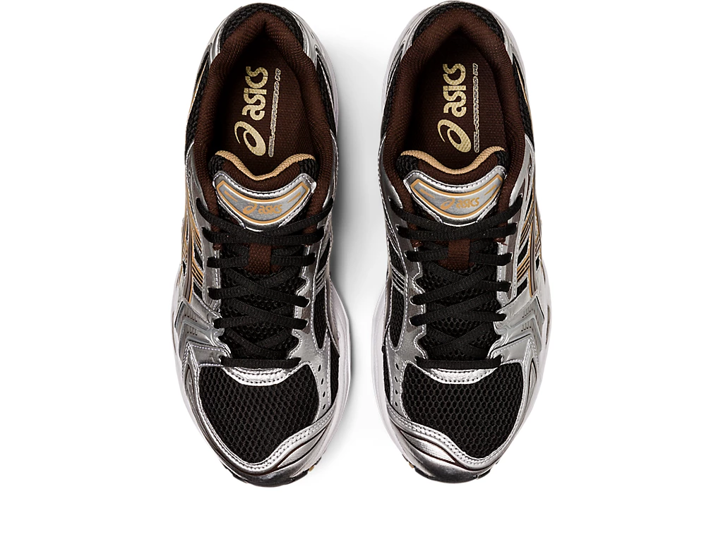 GEL-KAYANO 14 - Black/Coffee