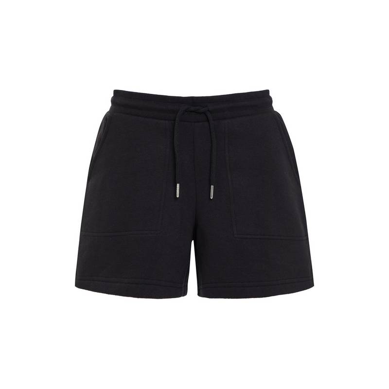 Threadbare THB Spencer Jersey Tie Waist Short Shorts Damen