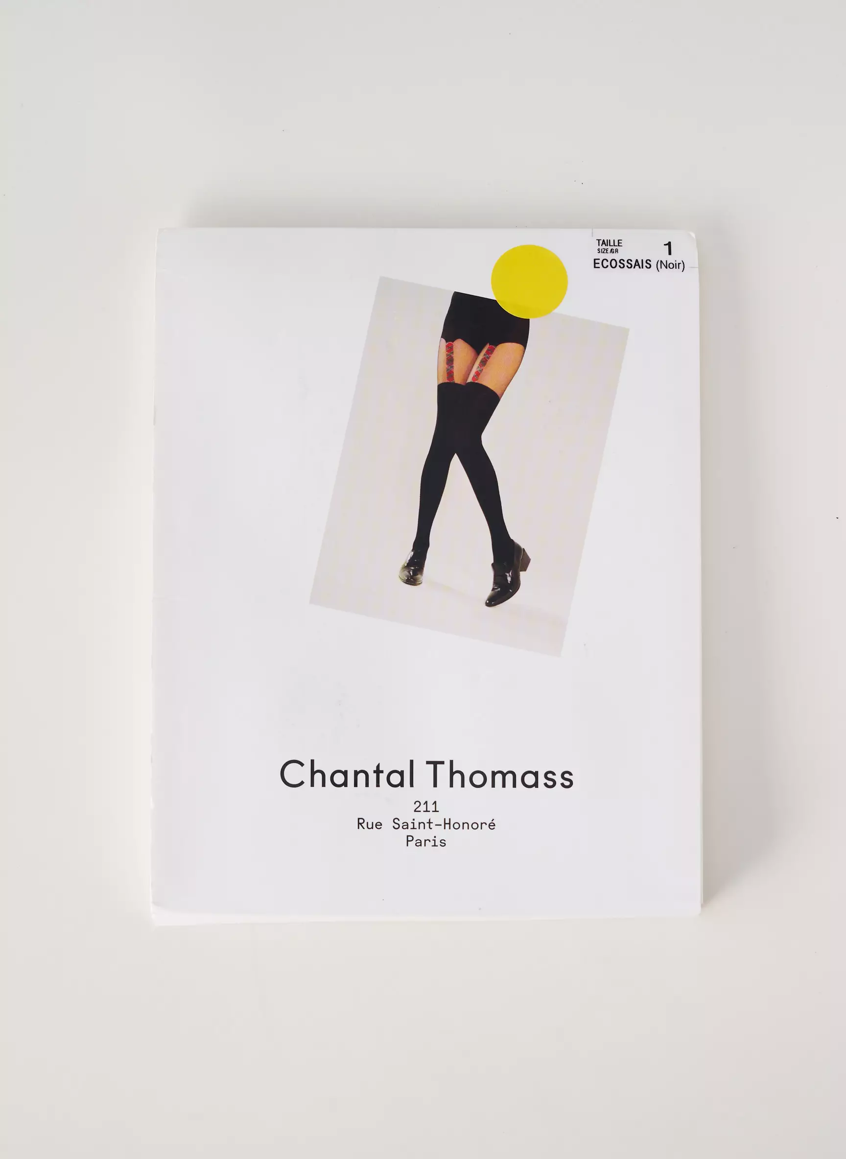 Chantal Thomass Collant Femme couleur noir