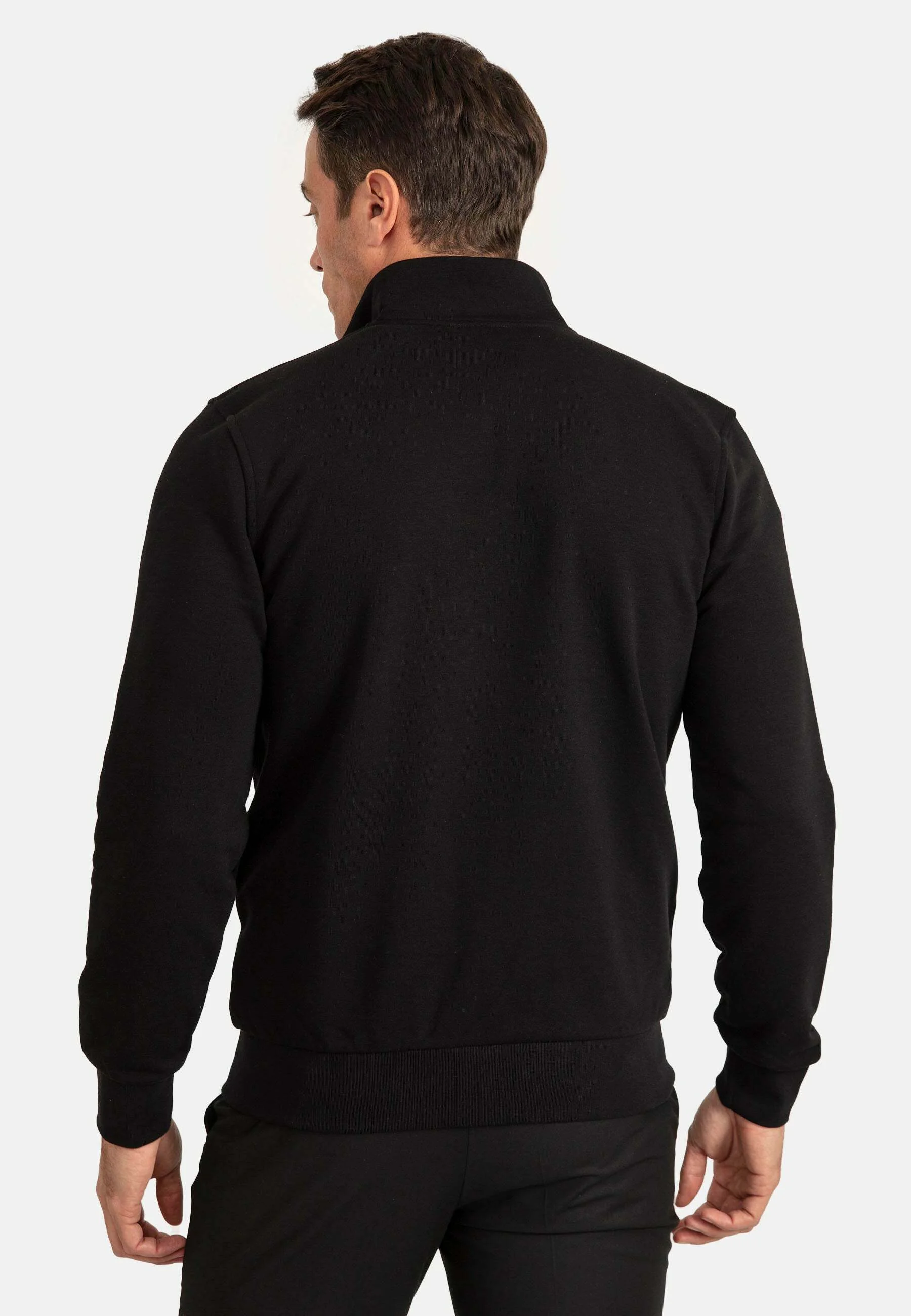 Sudadera con cremallera Williot