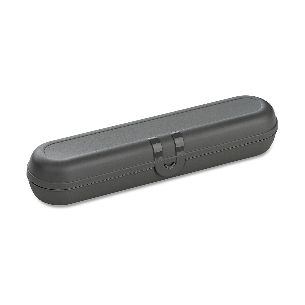 Besteck Etui Klikk ash grey