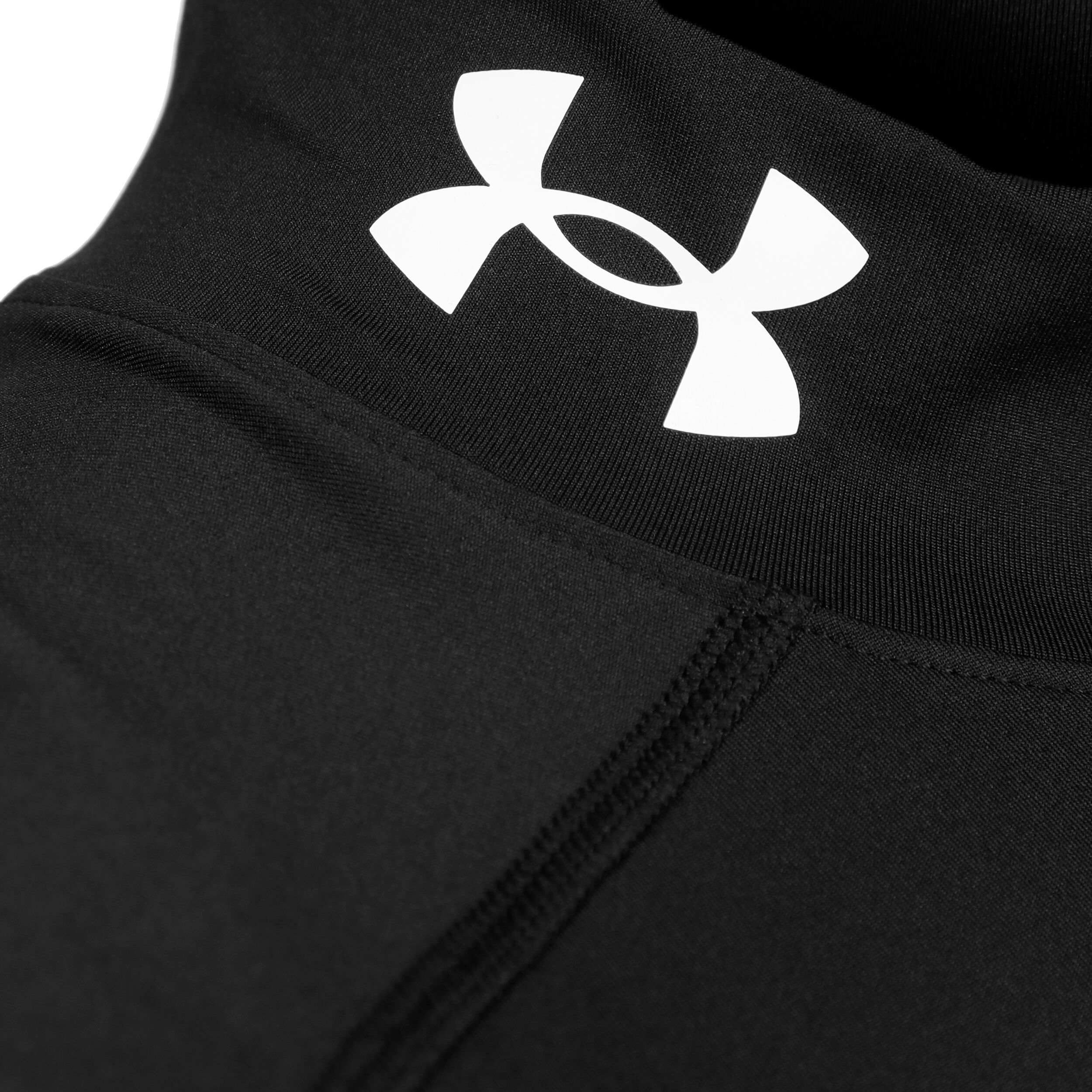 Armour Comp Mock Tank-Top Herren - Schwarz