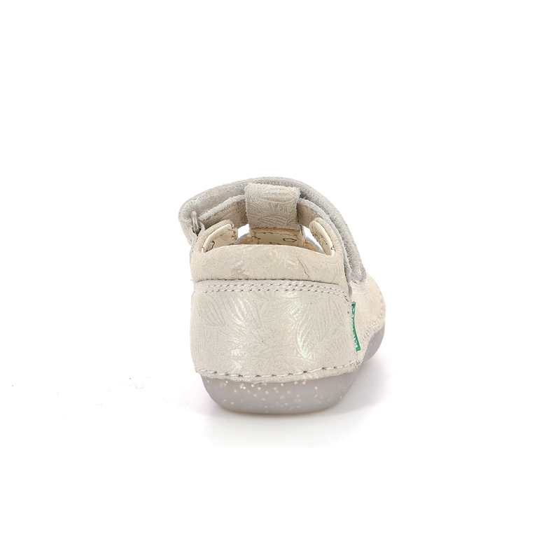 Salomés cuir Sushy